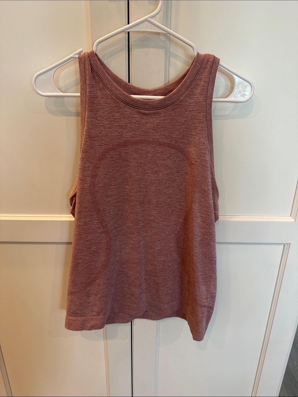 Lululemon  Tank Top - Dusty Rose